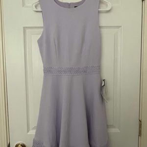 New with tag purple dress